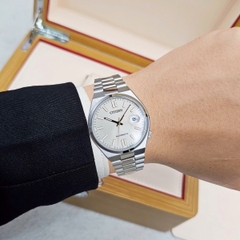 Đồng Hồ Nam Citizen Automatic Tsuyosa Mechanical Beige NJ0151-88W