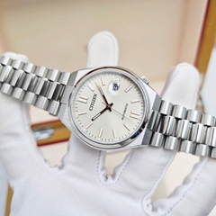 Đồng Hồ Nam Citizen Automatic Tsuyosa Mechanical Beige NJ0151-88W ( NJ0151 )