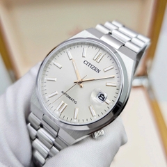 Đồng Hồ Nam Citizen Automatic Tsuyosa Mechanical Beige NJ0151-88W ( NJ0151 )