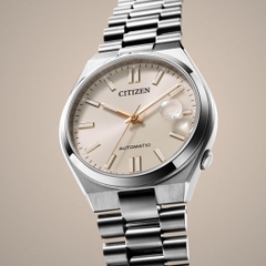 Đồng Hồ Nam Citizen Automatic Tsuyosa Mechanical Beige NJ0151-88W ( NJ0151 )
