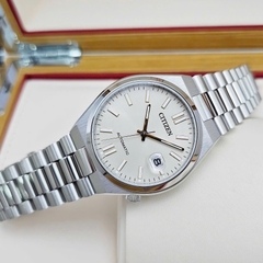 Đồng Hồ Nam Citizen Automatic Tsuyosa Mechanical Beige NJ0151-88W