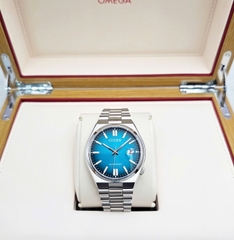 Đồng Hồ Nam Citizen Automatic Tsuyosa Mechanical Blue NJ0151-88X ( NJ0151 )