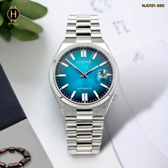 Đồng Hồ Nam Citizen Automatic Tsuyosa Mechanical Blue NJ0151-88X ( NJ0151 )