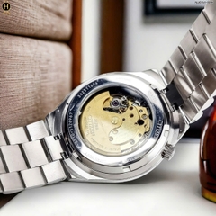Đồng Hồ Nam Citizen Automatic Tsuyosa Mechanical Blue NJ0151-88X ( NJ0151 )