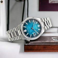 Đồng Hồ Nam Citizen Automatic Tsuyosa Mechanical Blue NJ0151-88X ( NJ0151 )