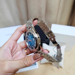 Đồng Hồ Nam Citizen Automatic Tsuyosa Mechanical Blue NJ0151-88X ( NJ0151 )