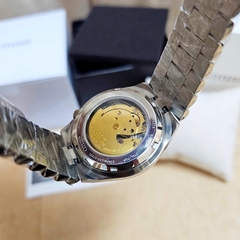 Đồng Hồ Nam Citizen Automatic Tsuyosa Mechanical Blue NJ0151-88X ( NJ0151 )