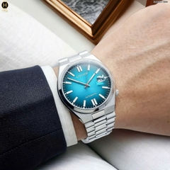 Đồng Hồ Nam Citizen Automatic Tsuyosa Mechanical Blue NJ0151-88X ( NJ0151 )