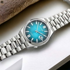 Đồng Hồ Nam Citizen Automatic Tsuyosa Mechanical Blue NJ0151-88X ( NJ0151 )