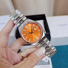 Đồng Hồ Nam Citizen Automatic Tsuyosa Mechanical Orange NJ0151-88Z ( NJ0151 )