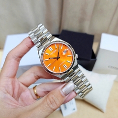 Đồng Hồ Nam Citizen Automatic Tsuyosa Mechanical Orange NJ0151-88Z ( NJ0151 )