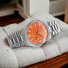 Đồng Hồ Nam Citizen Automatic Tsuyosa Mechanical Orange NJ0151-88Z ( NJ0151 )