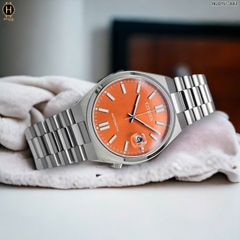 Đồng Hồ Nam Citizen Automatic Tsuyosa Mechanical Orange NJ0151-88Z ( NJ0151 )
