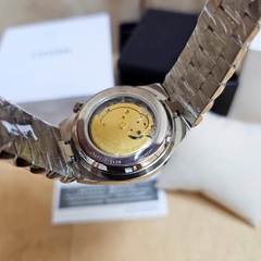 Đồng Hồ Nam Citizen Automatic Tsuyosa Mechanical Orange NJ0151-88Z ( NJ0151 )