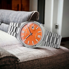 Đồng Hồ Nam Citizen Automatic Tsuyosa Mechanical Orange NJ0151-88Z ( NJ0151 )