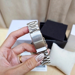 Đồng Hồ Nam Citizen Automatic Tsuyosa Mechanical Orange NJ0151-88Z ( NJ0151 )