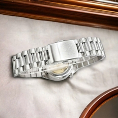 Đồng Hồ Nam Citizen Automatic Tsuyosa Mechanical Orange NJ0151-88Z ( NJ0151 )