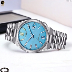 Đồng Hồ Nam Citizen Automatic Tsuyosa Mechanical Blue Ice Multiple NJ0151-53L ( NJ0151 )