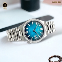 Đồng Hồ Nam Citizen Automatic Tsuyosa Mechanical Blue NJ0151-88X ( NJ0151 )