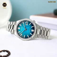 Đồng Hồ Nam Citizen Automatic Tsuyosa Mechanical Blue NJ0151-88X ( NJ0151 )