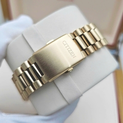 Đồng Hồ Nam Citizen Automatic Tsuyosa Mechanical Rose Red NJ0153-82X