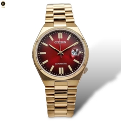Đồng Hồ Nam Citizen Automatic Tsuyosa Mechanical Rose Red NJ0153-82X ( NJ0153 )