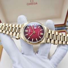 Đồng Hồ Nam Citizen Automatic Tsuyosa Mechanical Rose Red NJ0153-82X