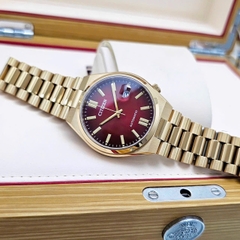 Đồng Hồ Nam Citizen Automatic Tsuyosa Mechanical Rose Red NJ0153-82X