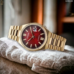 Đồng Hồ Nam Citizen Automatic Tsuyosa Mechanical Rose Red NJ0153-82X ( NJ0153 )