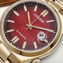 Đồng Hồ Nam Citizen Automatic Tsuyosa Mechanical Rose Red NJ0153-82X ( NJ0153 )