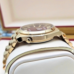 Đồng Hồ Nam Citizen Automatic Tsuyosa Mechanical Rose Red NJ0153-82X