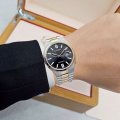 Đồng Hồ Nam Citizen Automatic Tsuyosa Mechanical Demi Rose Black NJ0154-80H ( NJ0154 )