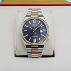 Đồng Hồ Nam Citizen Automatic Tsuyosa Mechanical Demi Rose Black NJ0154-80H ( NJ0154 )