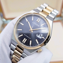 Đồng Hồ Nam Citizen Automatic Tsuyosa Mechanical Demi Rose Black NJ0154-80H ( NJ0154 )