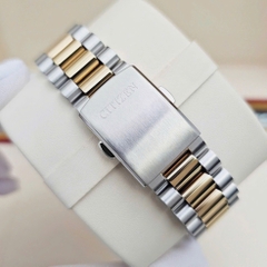 Đồng Hồ Nam Citizen Automatic Tsuyosa Mechanical Demi Rose Black NJ0154-80H ( NJ0154 )