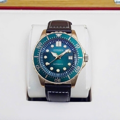 Đồng Hồ Nam Citizen Automatic NJ0173-18X