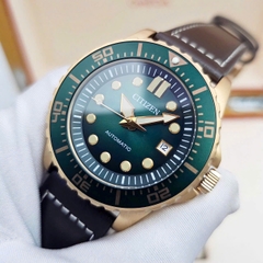 Đồng Hồ Nam Citizen Automatic NJ0173-18X