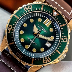 Đồng Hồ Nam Citizen Automatic NJ0173-18X