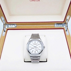 Đồng Hồ Nam Citizen Automatic Zenshin Mechanical Super Titanium NJ0180-80A