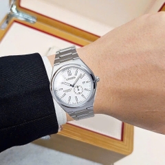 Đồng Hồ Nam Citizen Automatic Zenshin Mechanical Super Titanium NJ0180-80A