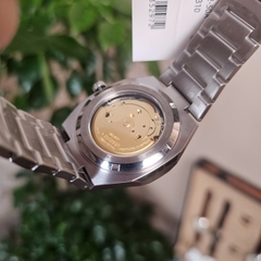 Đồng Hồ Nam Citizen Automatic Zenshin Mechanical Super Titanium NJ0180-80A