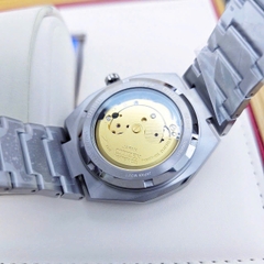 Đồng Hồ Nam Citizen Automatic Zenshin Mechanical Super Titanium NJ0180-80A