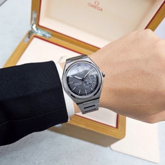 Đồng Hồ Nam Citizen Automatic Zenshin Mechanical Super Titanium NJ0180-80H