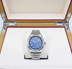 Đồng Hồ Nam Citizen Automatic Zenshin Mechanical Super Titanium NJ0180-80L