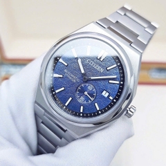 Đồng Hồ Nam Citizen Automatic Zenshin Mechanical Super Titanium NJ0180-80L