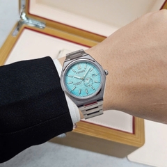 Đồng Hồ Nam Citizen Automatic Zenshin Mechanical Super Titanium NJ0180-80M