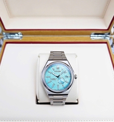 Đồng Hồ Nam Citizen Automatic Zenshin Mechanical Super Titanium NJ0180-80M