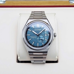 Đồng Hồ Nam Citizen Automatic Zenshin Mechanical Super Titanium NJ0180-80X