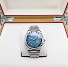 Đồng Hồ Nam Citizen Automatic Zenshin Mechanical Super Titanium NJ0180-80X