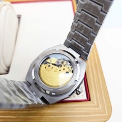 Đồng Hồ Nam Citizen Automatic Zenshin Mechanical Super Titanium NJ0180-80X
